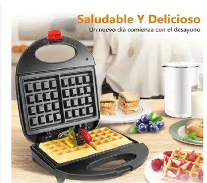 DOBLE WAFLERA SOKANY